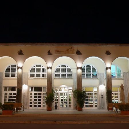 וירג'יו Hotel Luana מראה חיצוני תמונה