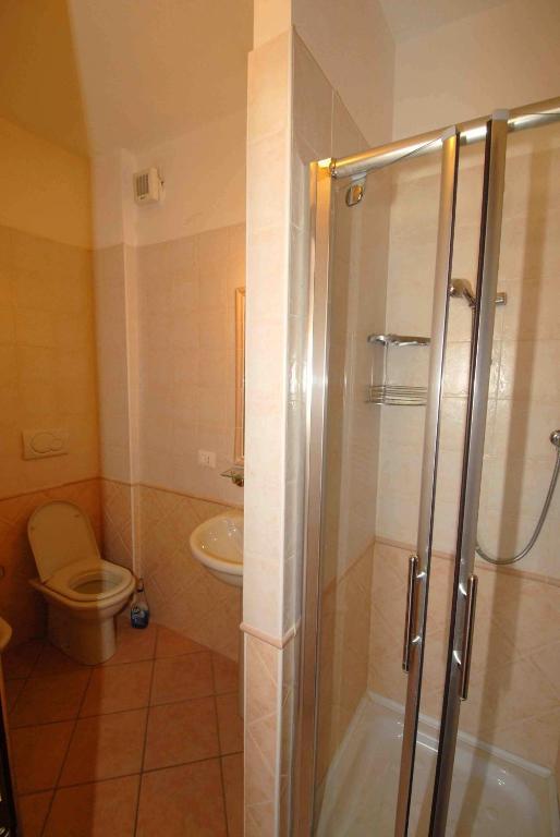 וירג'יו Hotel Luana חדר תמונה