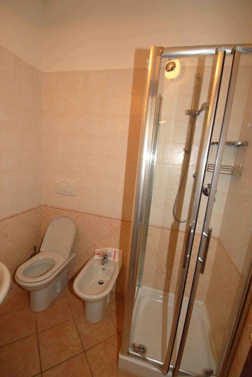 וירג'יו Hotel Luana חדר תמונה