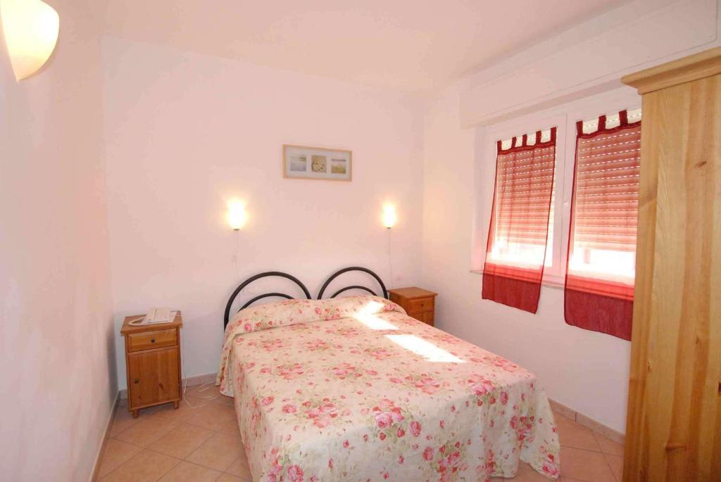 וירג'יו Hotel Luana חדר תמונה