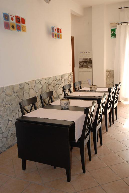 וירג'יו Hotel Luana מראה חיצוני תמונה
