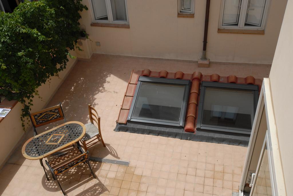 וירג'יו Hotel Luana מראה חיצוני תמונה