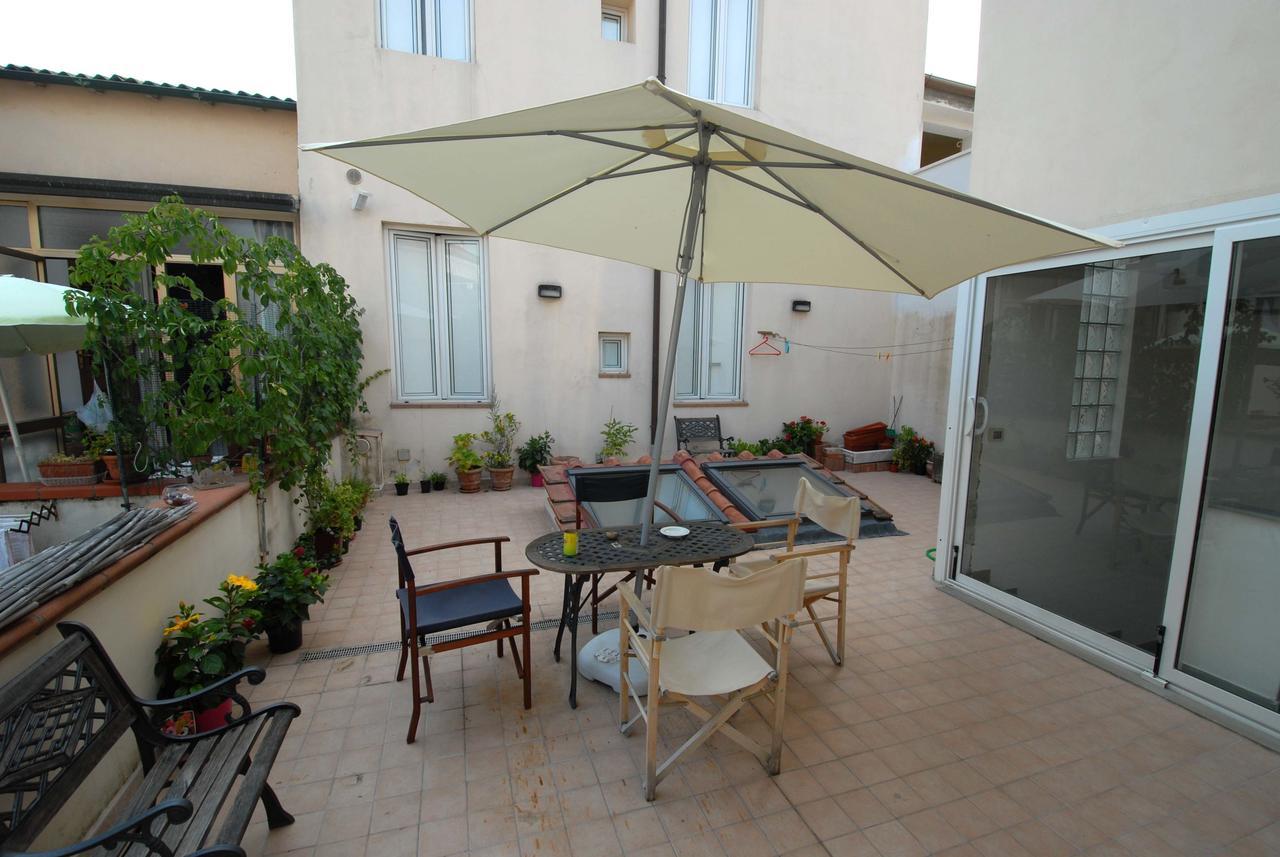 וירג'יו Hotel Luana מראה חיצוני תמונה