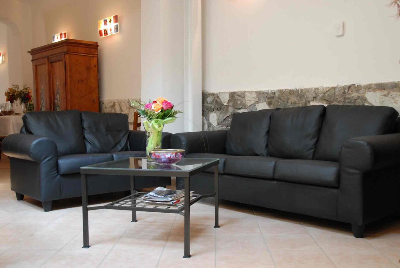 וירג'יו Hotel Luana מראה חיצוני תמונה