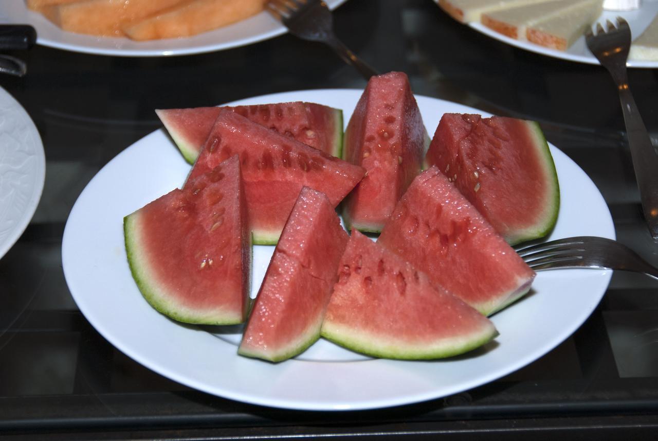 וירג'יו Hotel Luana מראה חיצוני תמונה
