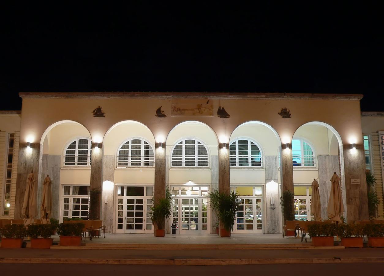 וירג'יו Hotel Luana מראה חיצוני תמונה